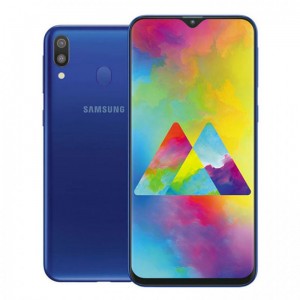 Samsung Galaxy M20 64GB Blue
